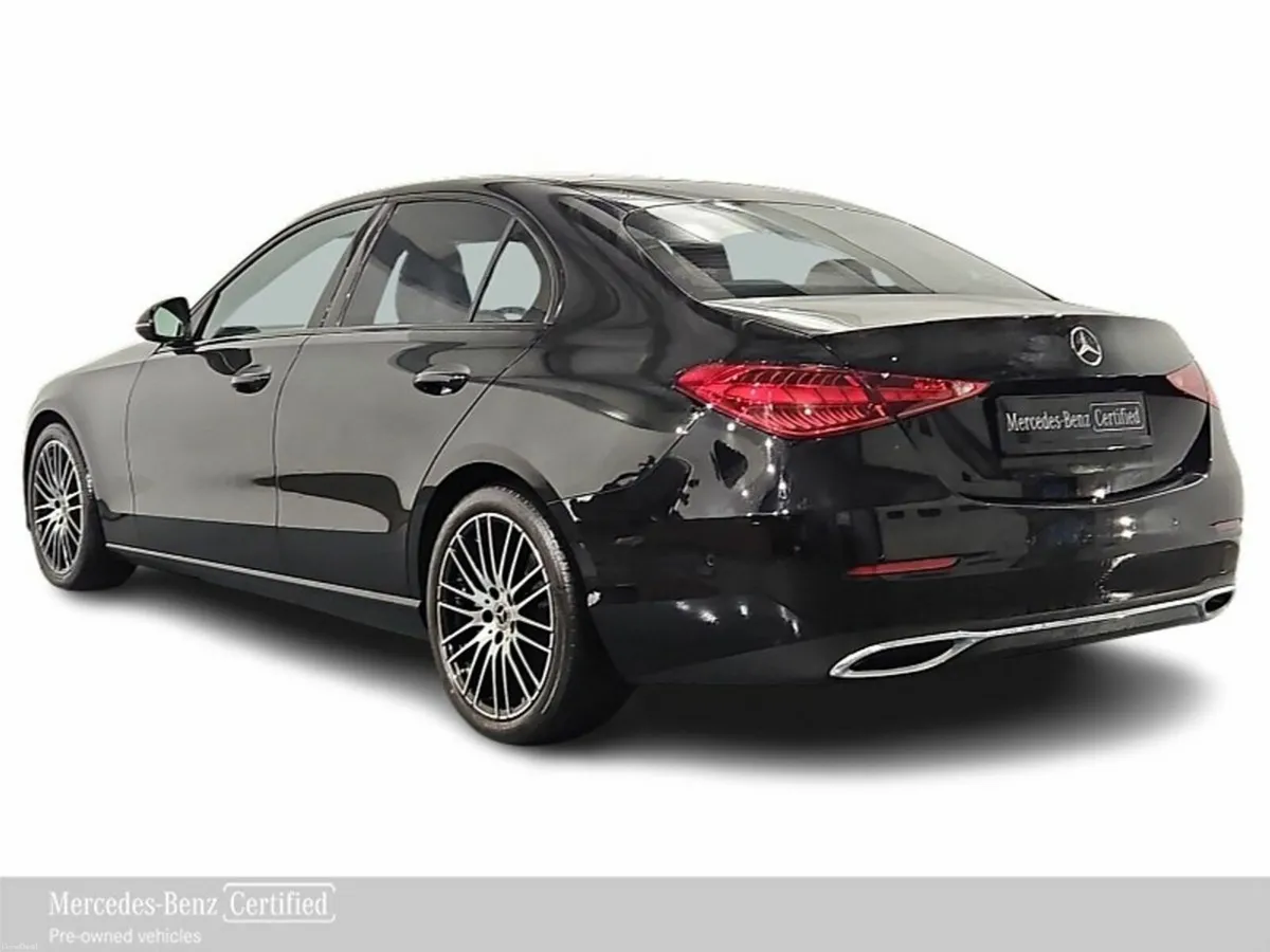 Mercedes-Benz C-Class C180 Avantgarde with Nightpa - Image 4
