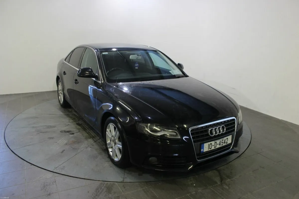 Audi A4 1.8 TFSI 120BHP SPORT - Image 1