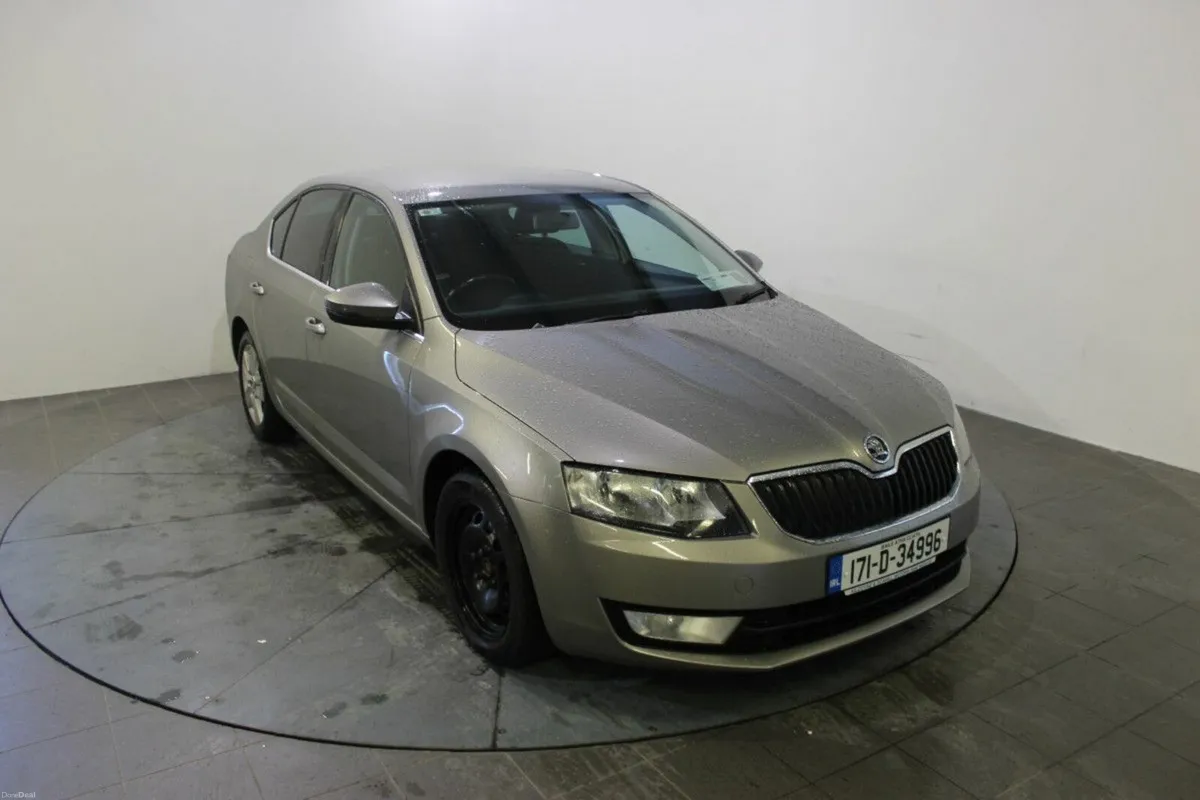 Skoda Octavia AMBITION 1.6TDI 110HP - Image 1