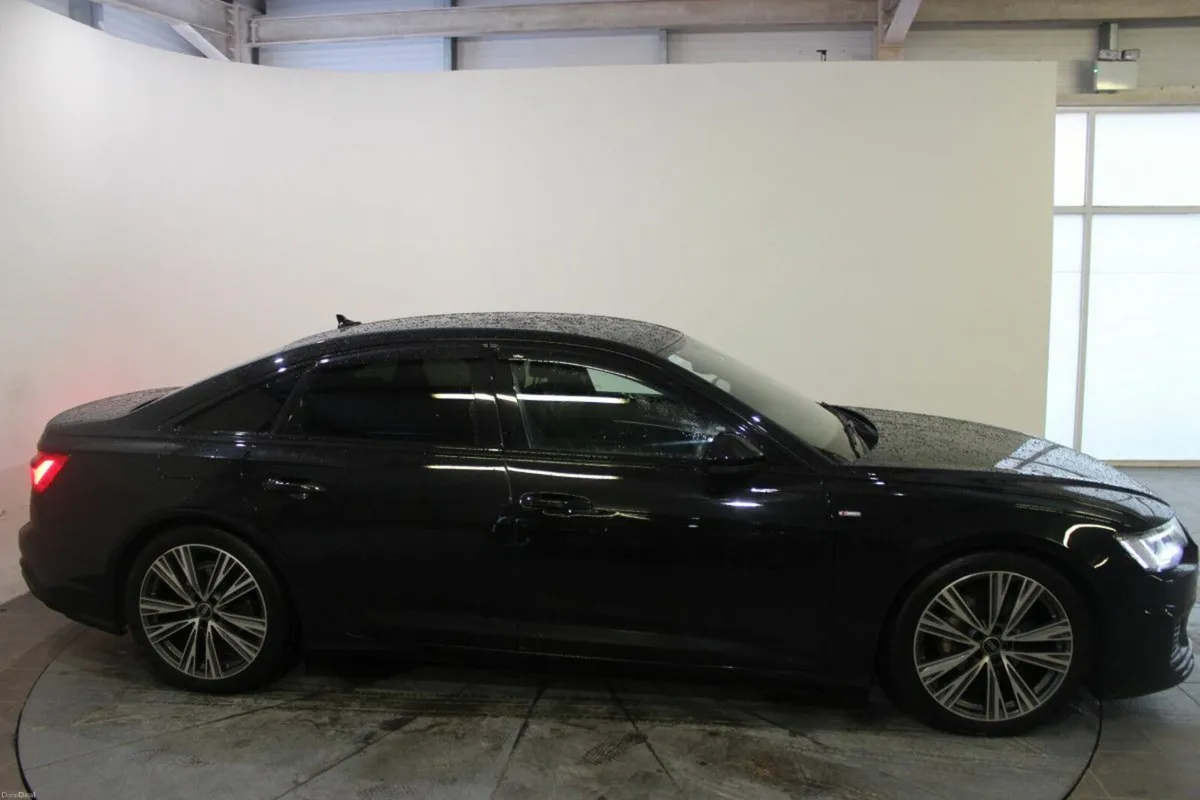 Audi A6 A6 40 TDI S LINE 5DR AUTO - GRADE 1 - EX T - Image 3