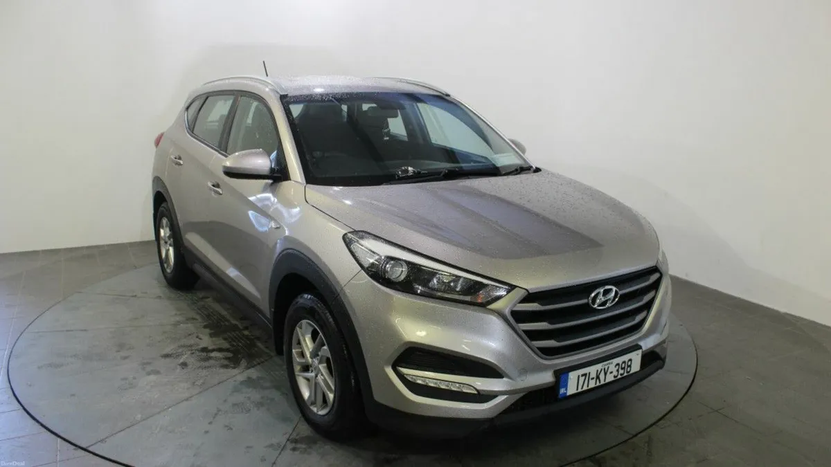 Hyundai Tucson 1.7 D Comfort - TENDER 1 - Image 1