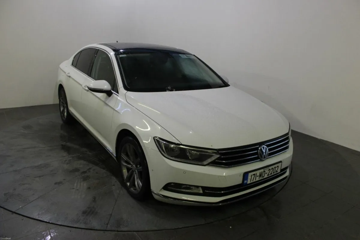 Volkswagen Passat 2.0 TDI 150HP GT BMT - Image 1