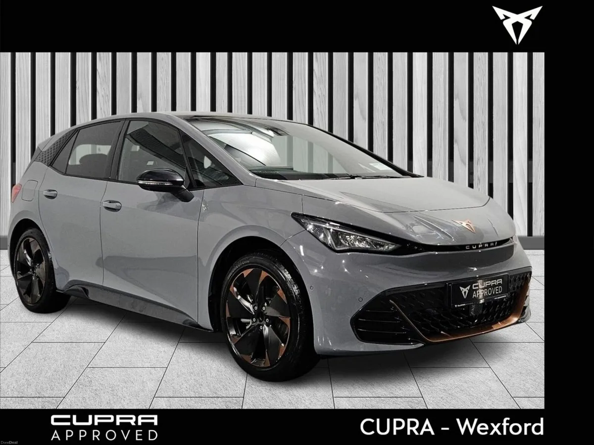 Cupra Born 59KWH E-Boost 231HP - Image 1