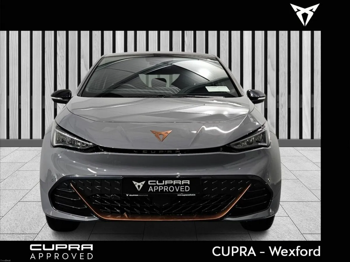 Cupra Born 59KWH E-Boost 231HP - Image 3