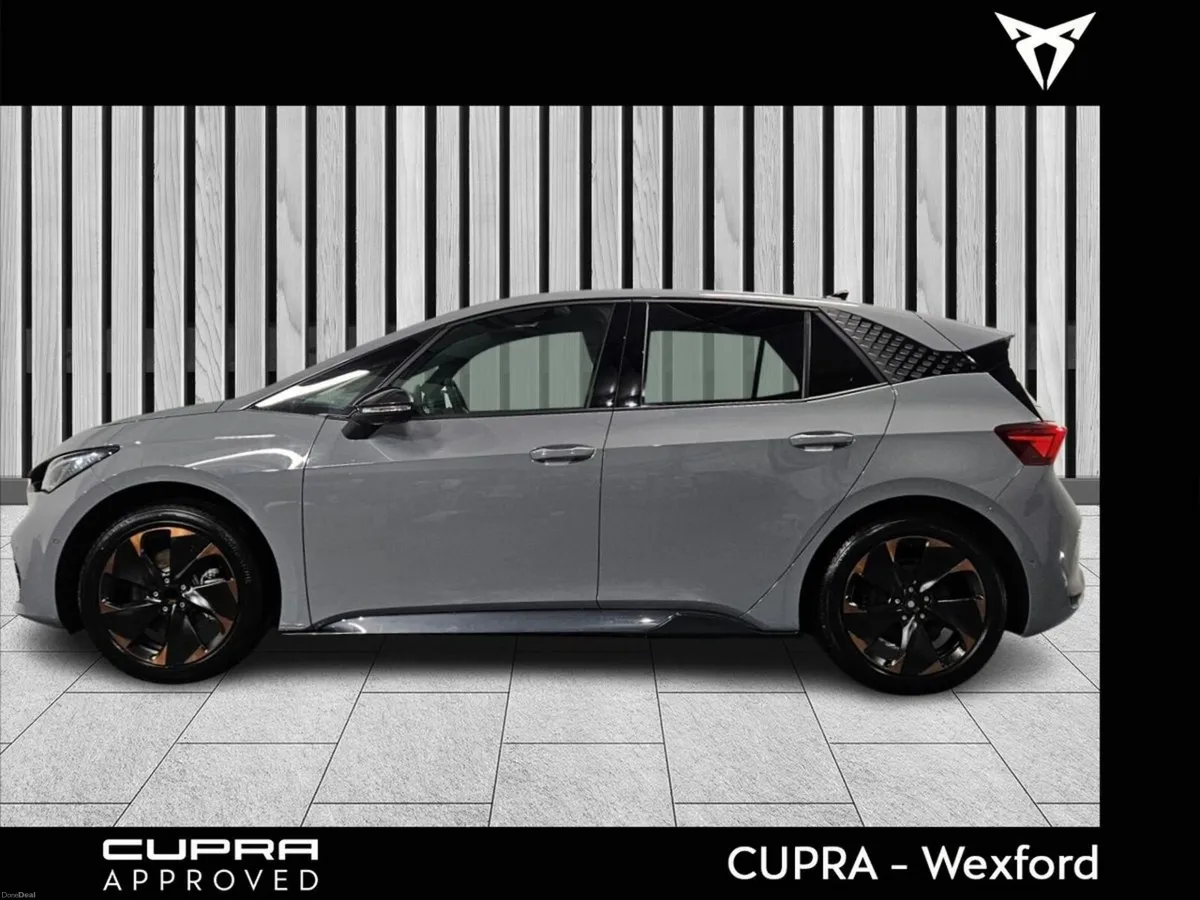 Cupra Born 59KWH E-Boost 231HP - Image 4