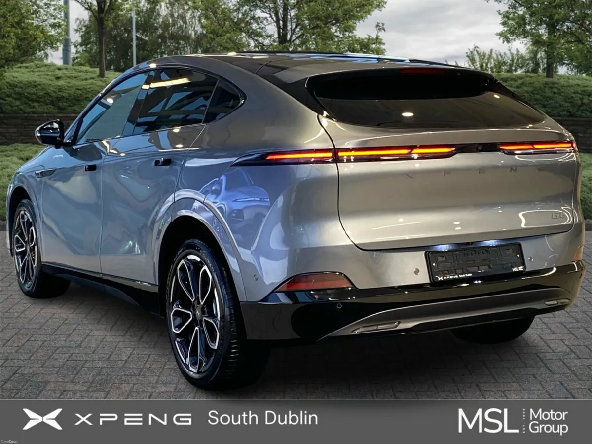 XPeng G6 ***ORDER NOW FOR 261***EXTENDED RANGE - Image 4
