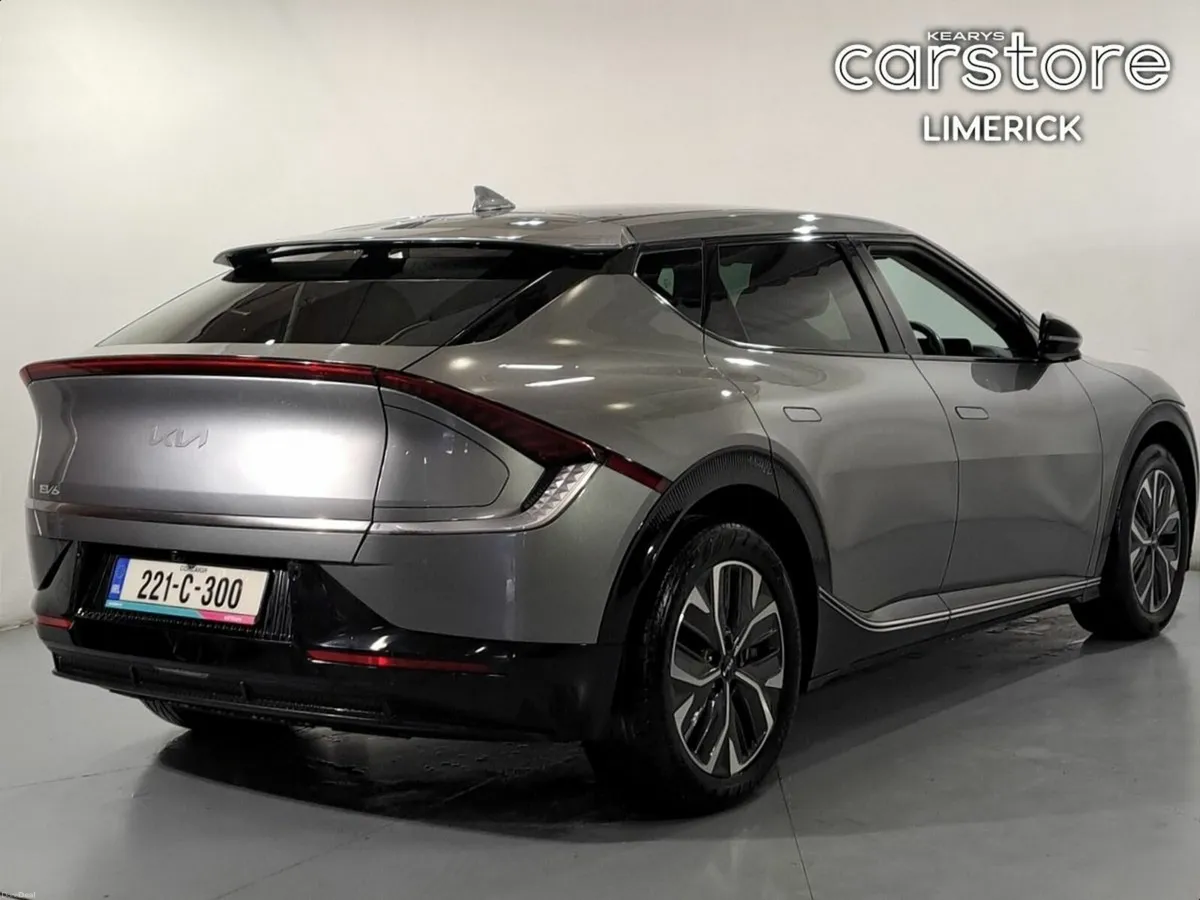 Kia EV6 EV6 Earth - Full Leather - Image 3