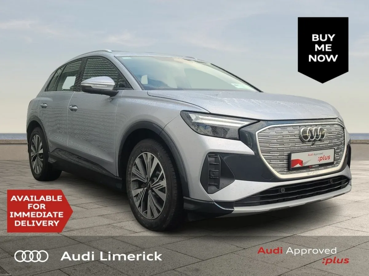 Audi Q4 e-tron 35 Sport - Image 1