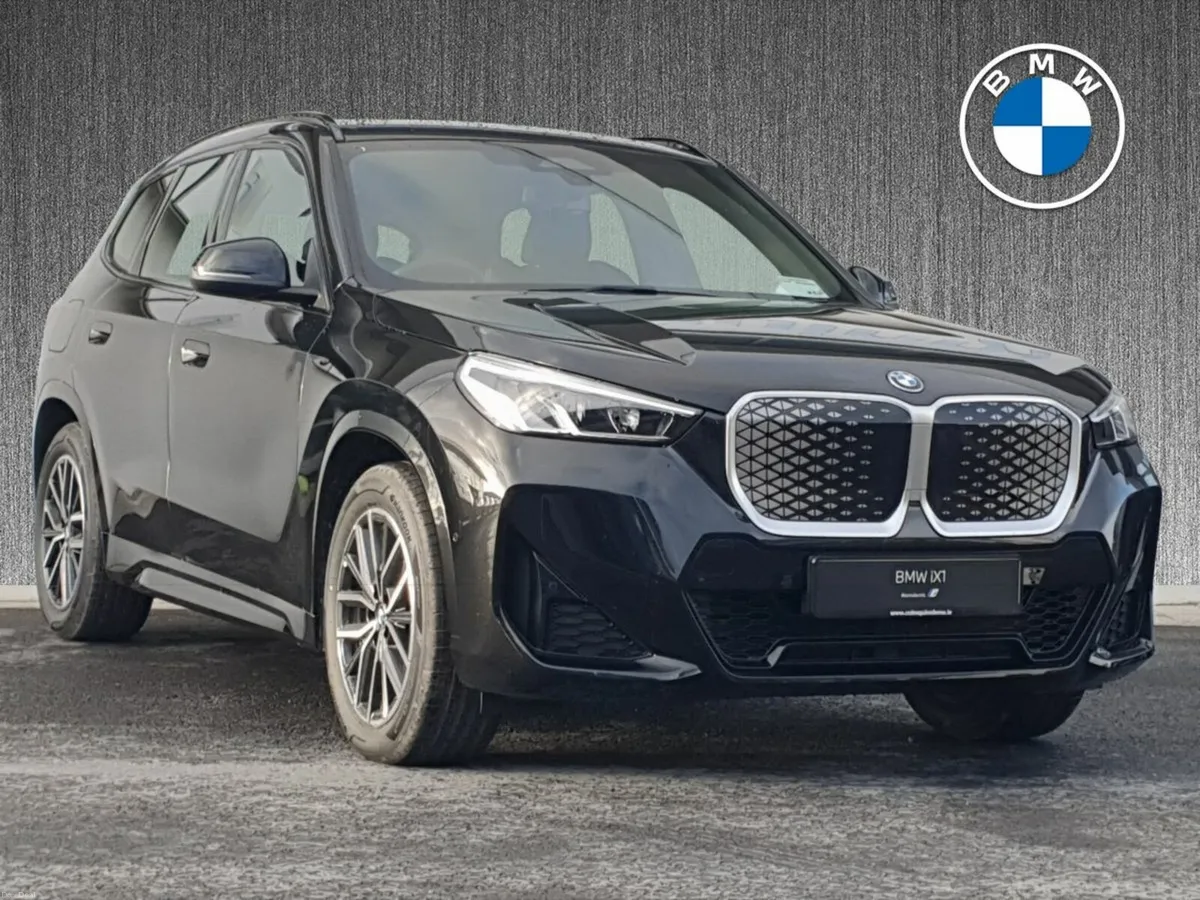 BMW iX1 - Image 1