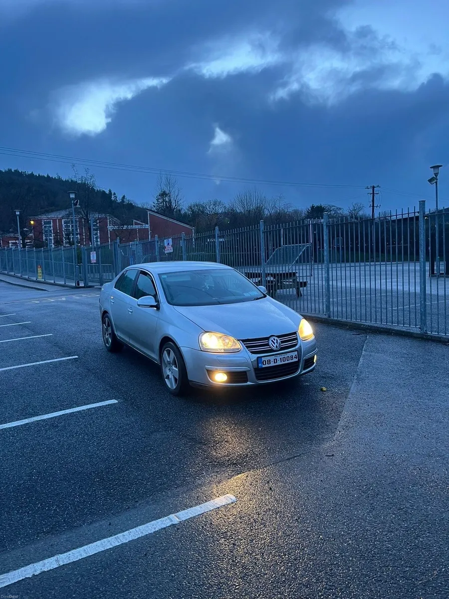 Vw Jetta 1.9tdi - Image 1