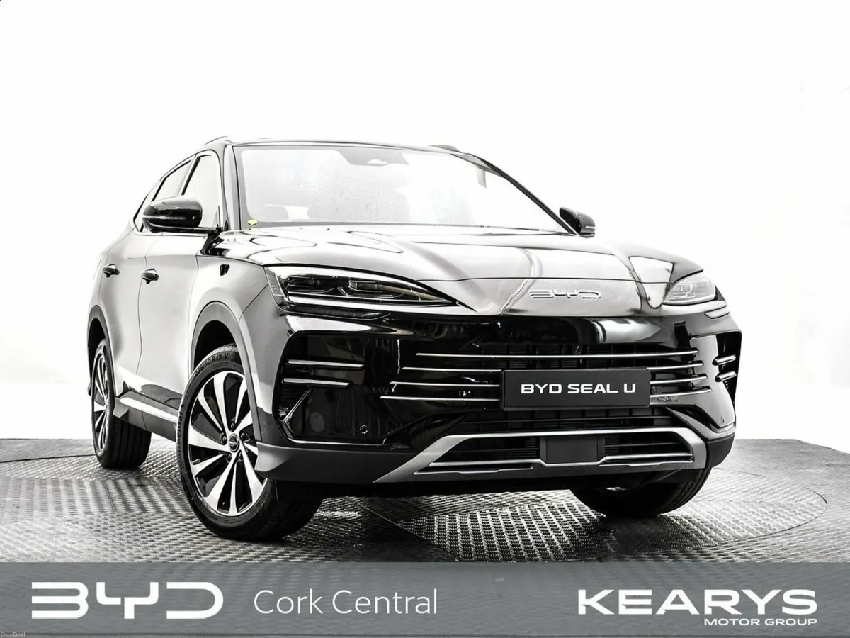 BYD SEAL U DM-i BOOST FWD DEMO MODEL - Image 1