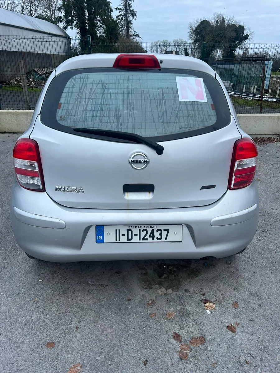 Nissan Micra - Automatic - Image 2