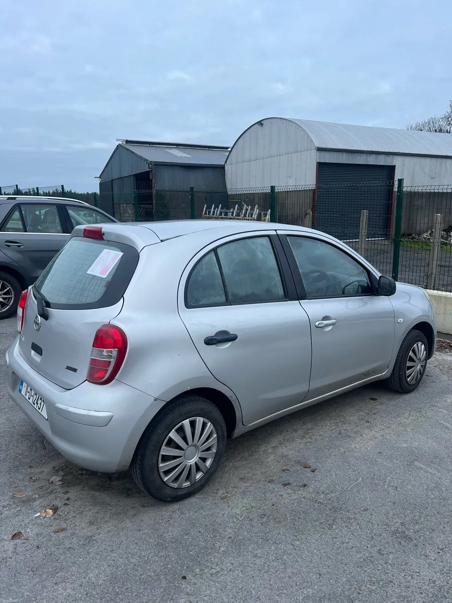 Nissan Micra - Automatic - Image 3