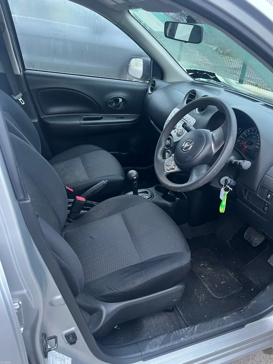 Nissan Micra - Automatic - Image 4