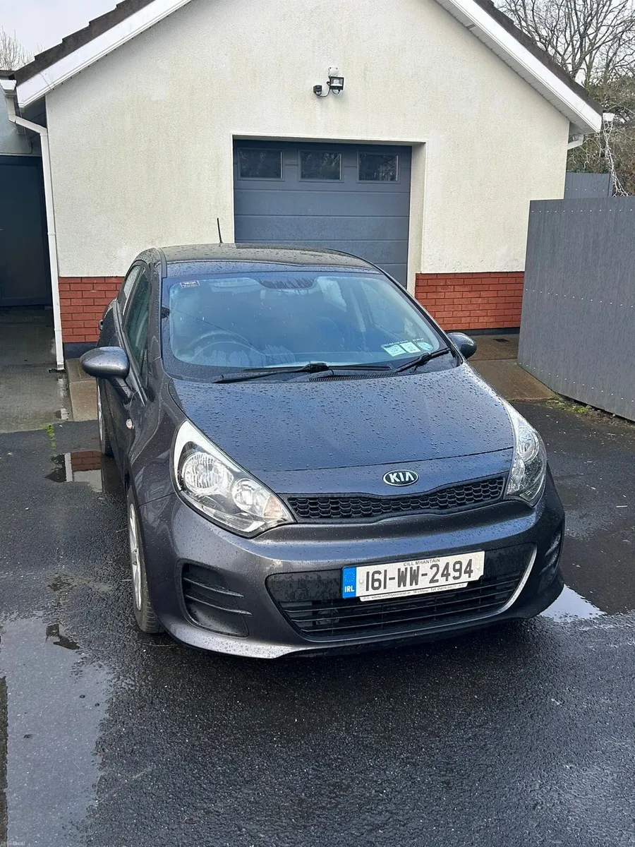Kia Rio - Image 1