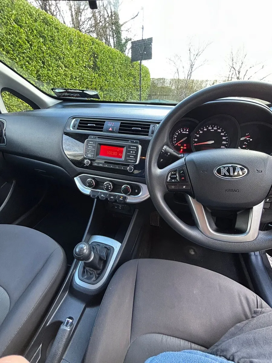 Kia Rio - Image 4