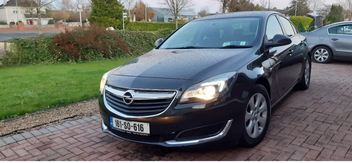 OPEL INSIGNIA 2016 - Image 1