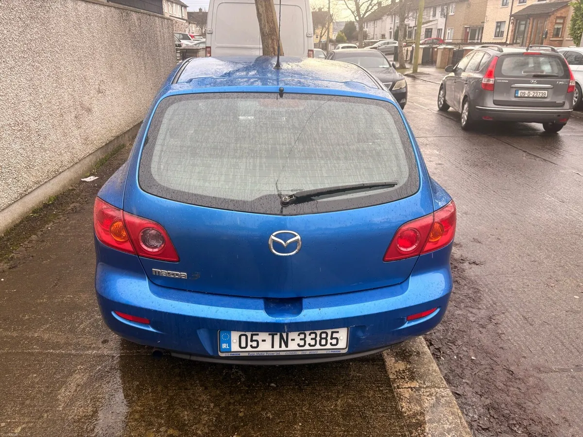 Mazda 3 NCTED AND TAXED - Image 4