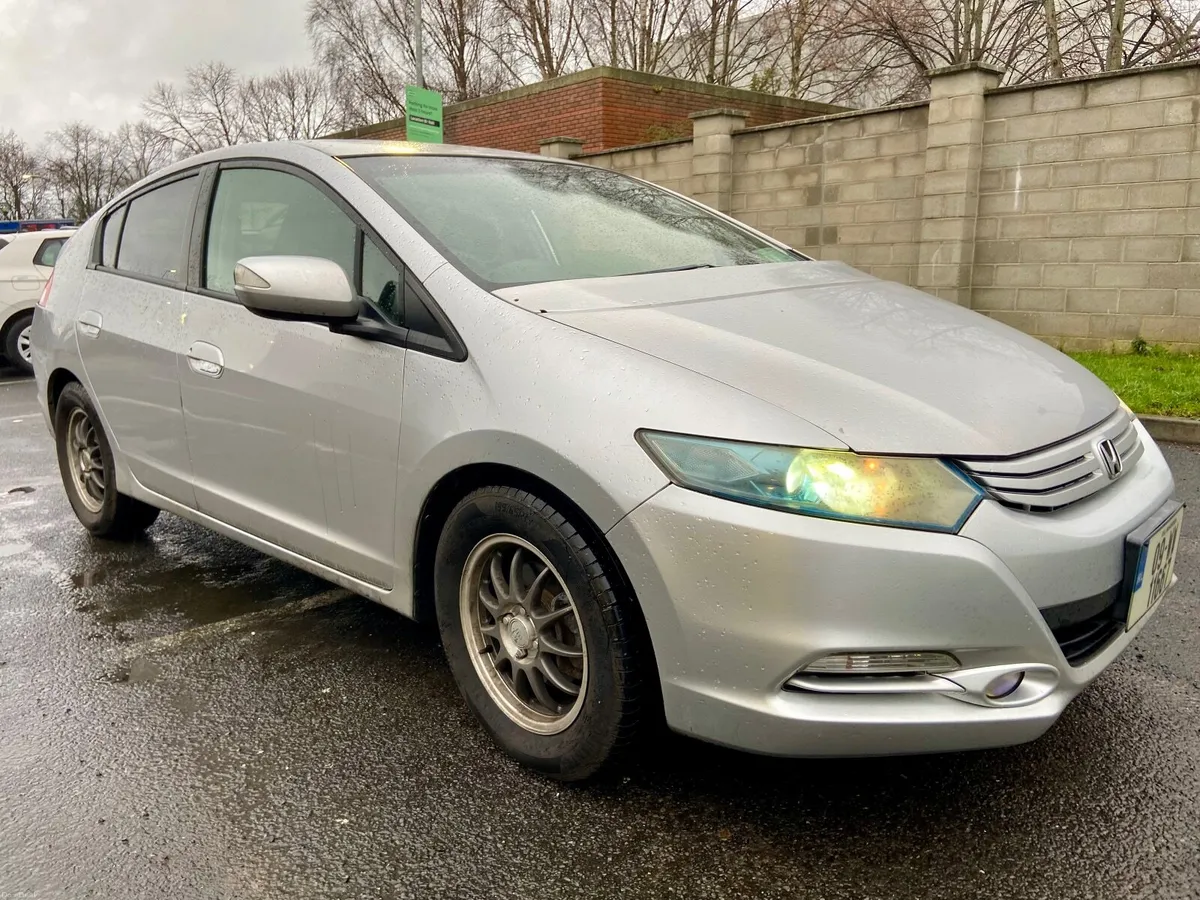 Honda Insight 2009*NCT 08/26*TAX 05/26 - Image 1