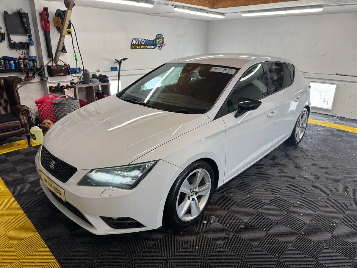 2013 Seat Leon TDI - Image 1