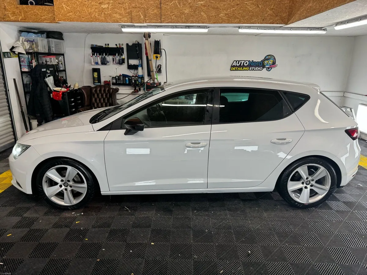 2013 Seat Leon TDI - Image 3