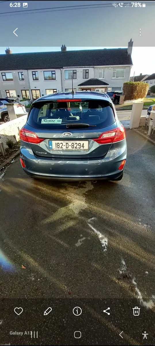 Ford Fiesta 2018 - Image 3