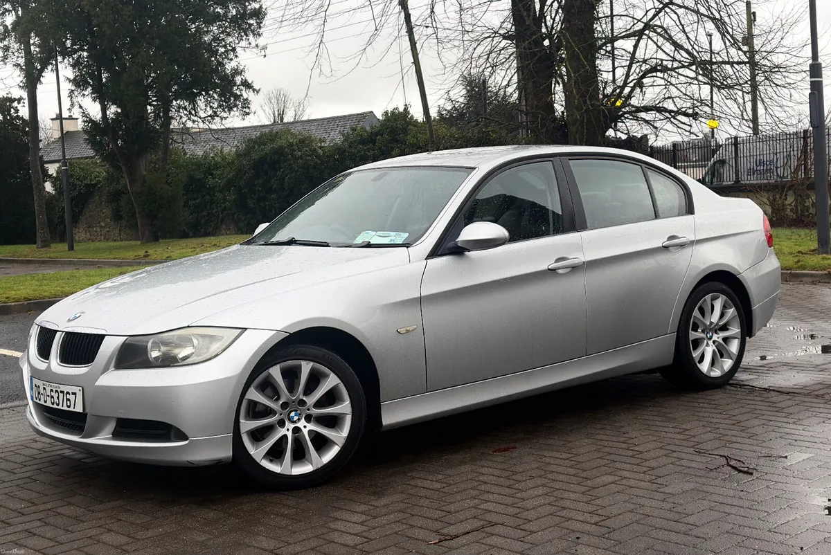 BMW 318D 2008 new nct 12/26 tax 4/26 - Image 1