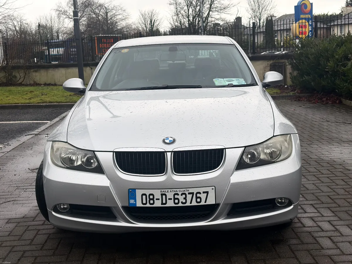 BMW 318D 2008 new nct 12/26 tax 4/26 - Image 3
