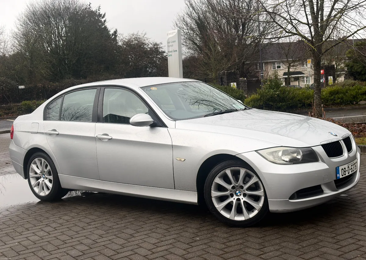 BMW 318D 2008 new nct 12/26 tax 4/26 - Image 4