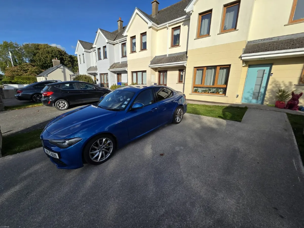 Alfa Romeo Giulia VELOCE 280 BHP RWD - Image 1