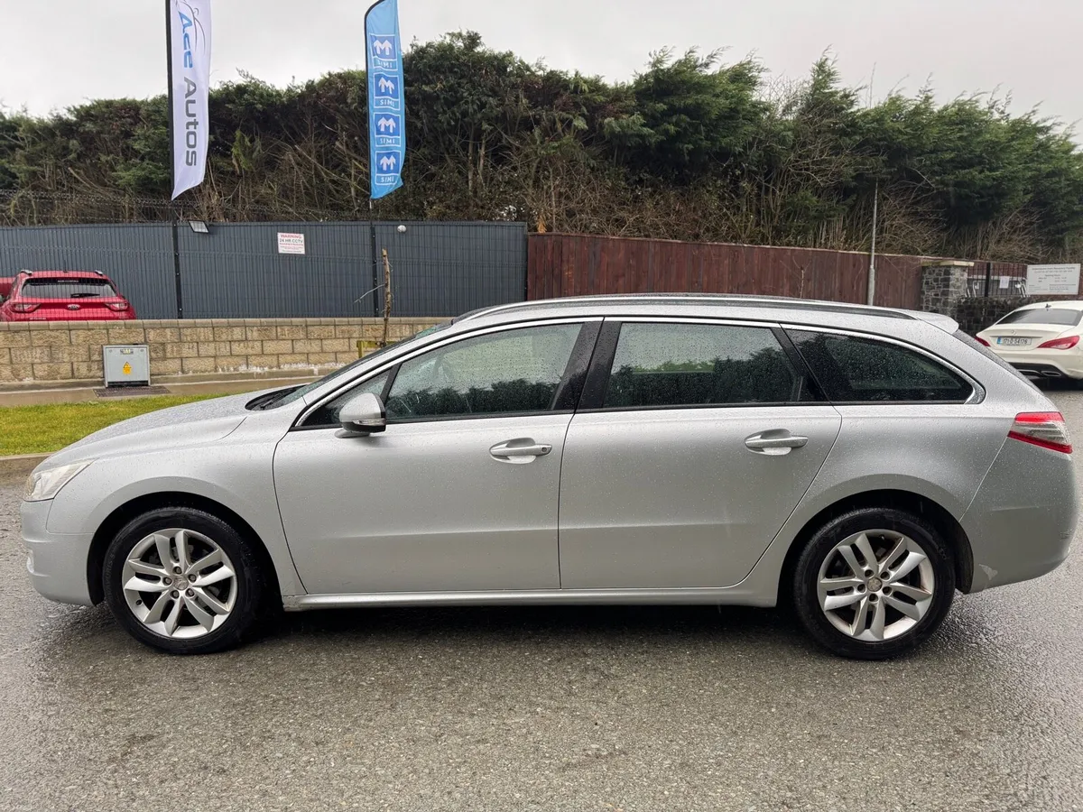 🚗2012 PEUGEOT 508 SW 2.0HDI🚗NCT 07/26+TAX 02/26 - Image 2