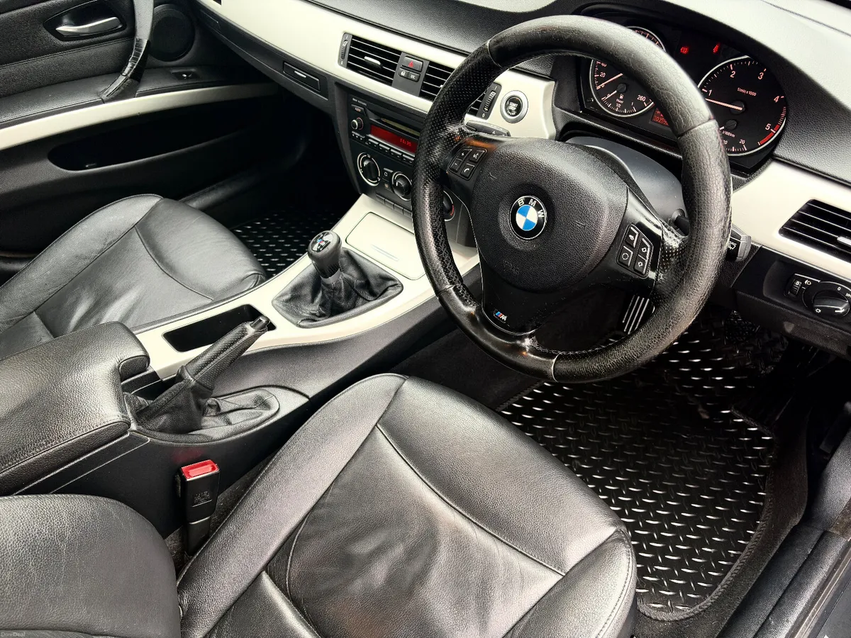 BMW 318D 2008 new nct 12/26 tax 4/26 - Image 2