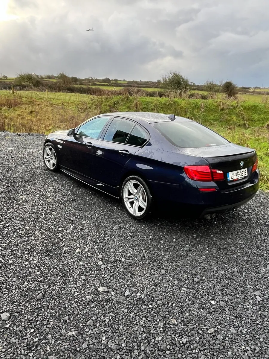 BMW 5-Series 2013 - Image 3