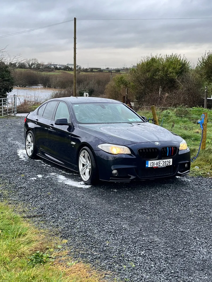 BMW 5-Series 2013 - Image 4