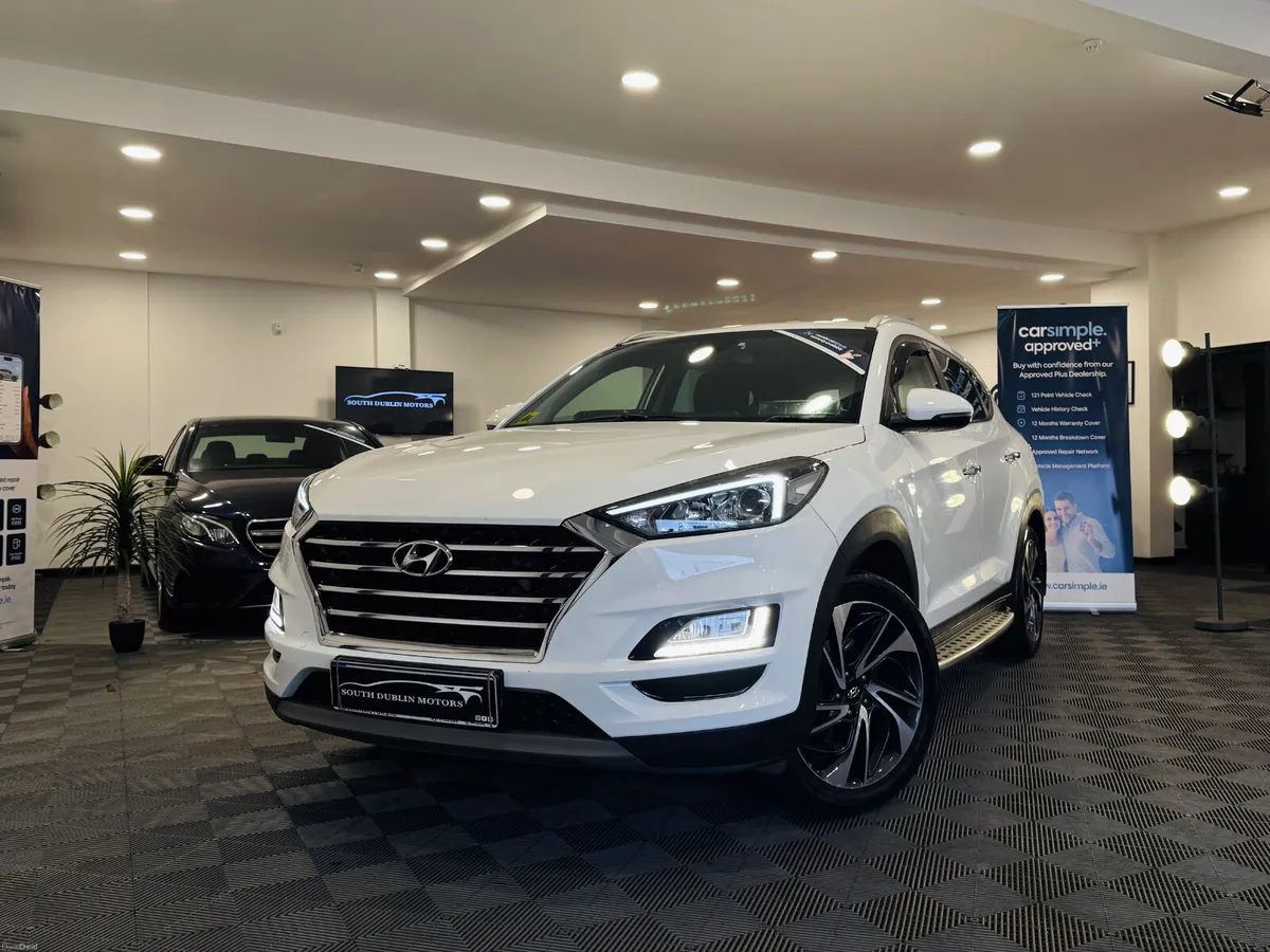 2020 Hyundai Tucson Executive Plus - Image 3
