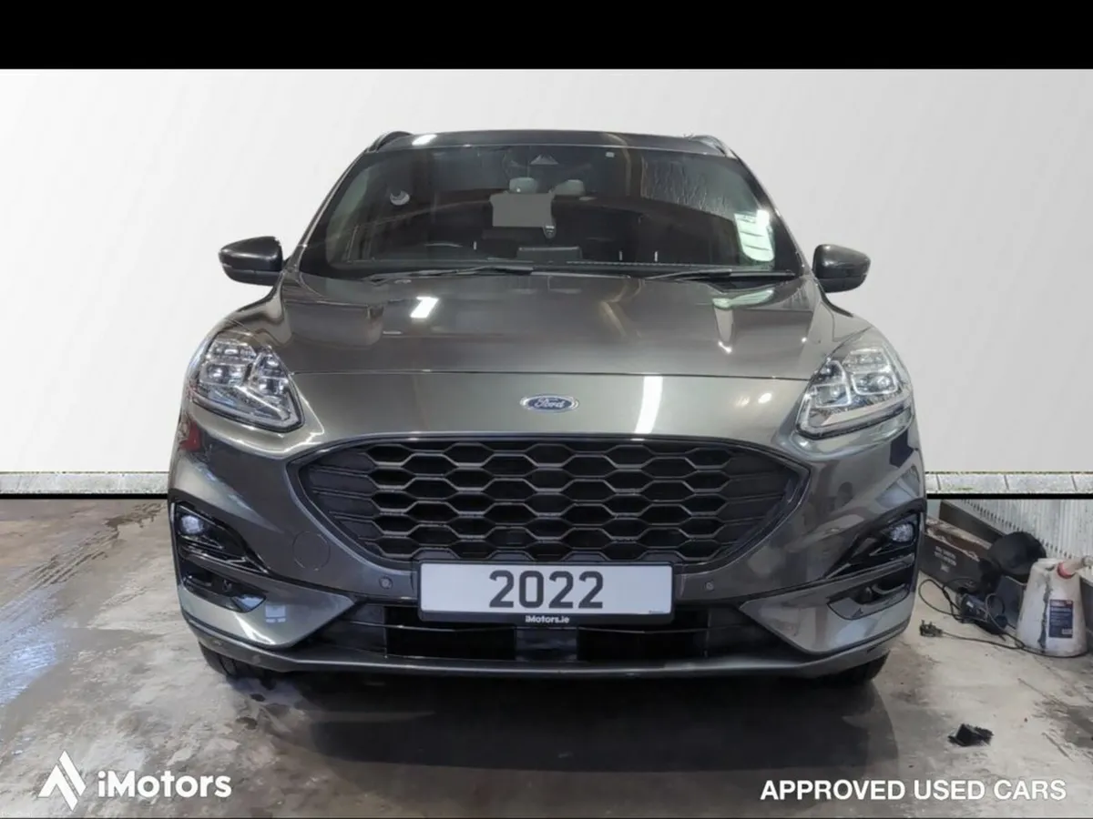 Ford Kuga ST-LINE - Image 2