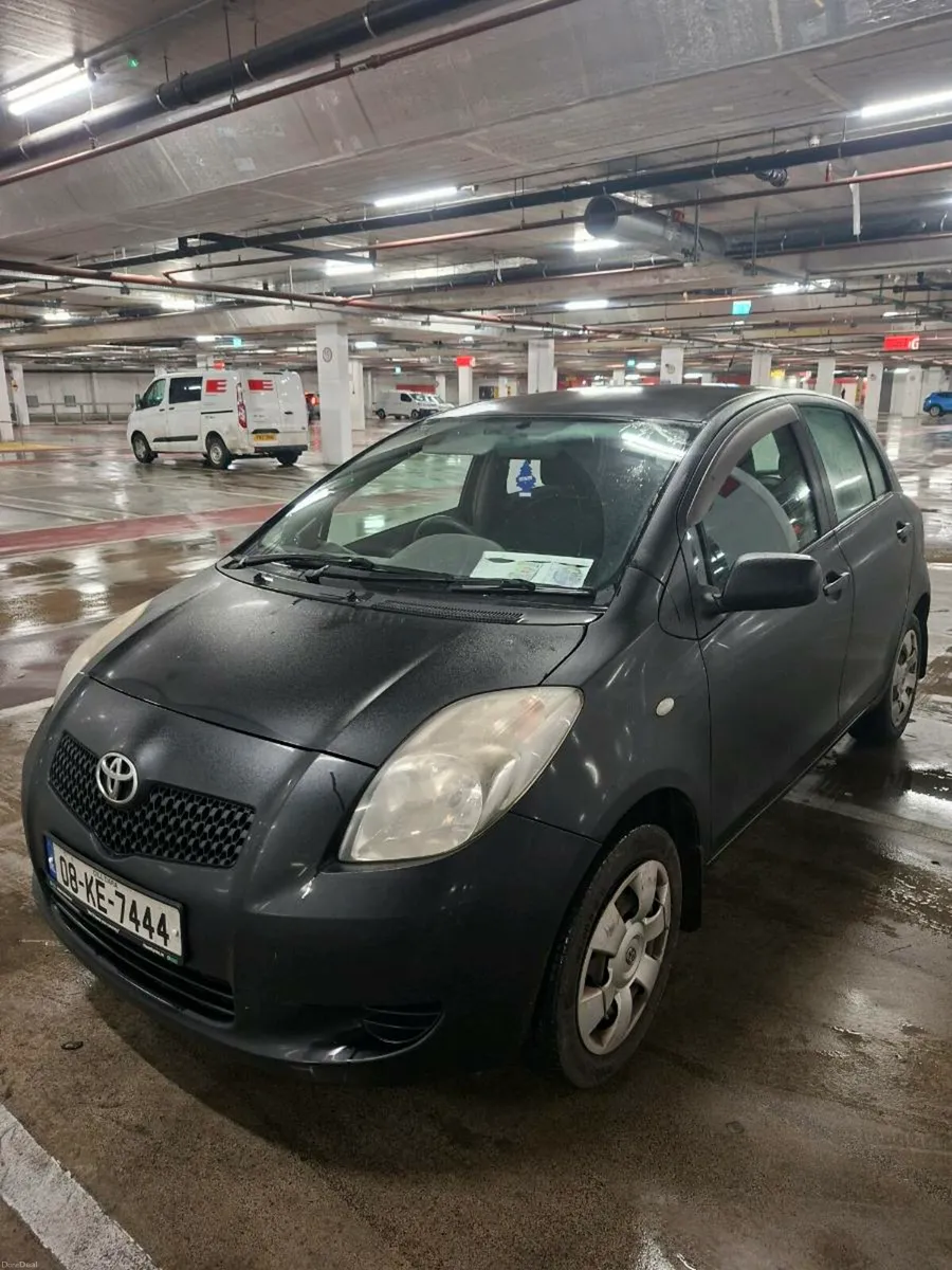 TOYOTA YARIS 2008 LOW KM - Image 2