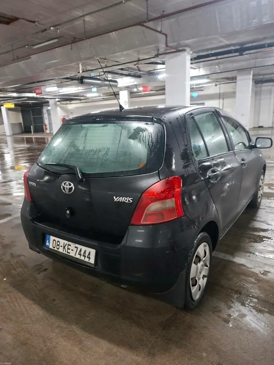 TOYOTA YARIS 2008 LOW KM - Image 4