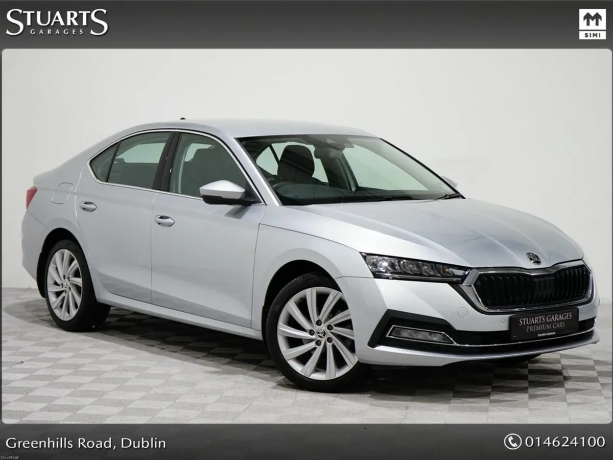 Skoda Octavia STYLE 1.0 TSI 110HP DSG - Image 1