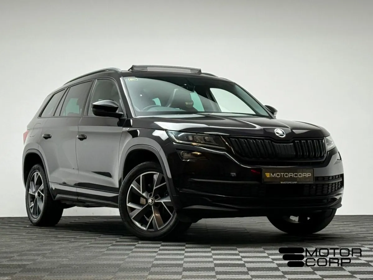 Skoda Kodiaq SPORTLINE 2.0TDI 150HP AUTO *7 SEATER - Image 1