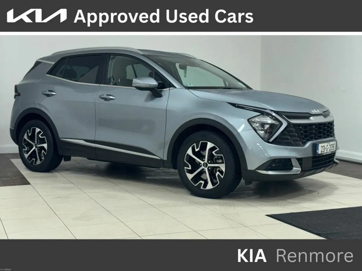 Kia Sportage K3 HEV MY23 5DR Auto - Image 1