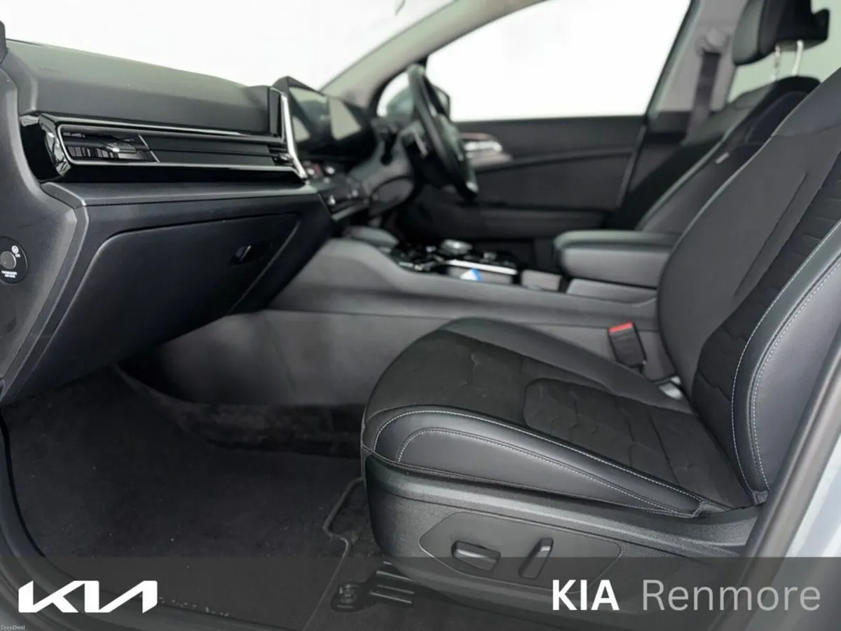 Kia Sportage K3 HEV MY23 5DR Auto - Image 3