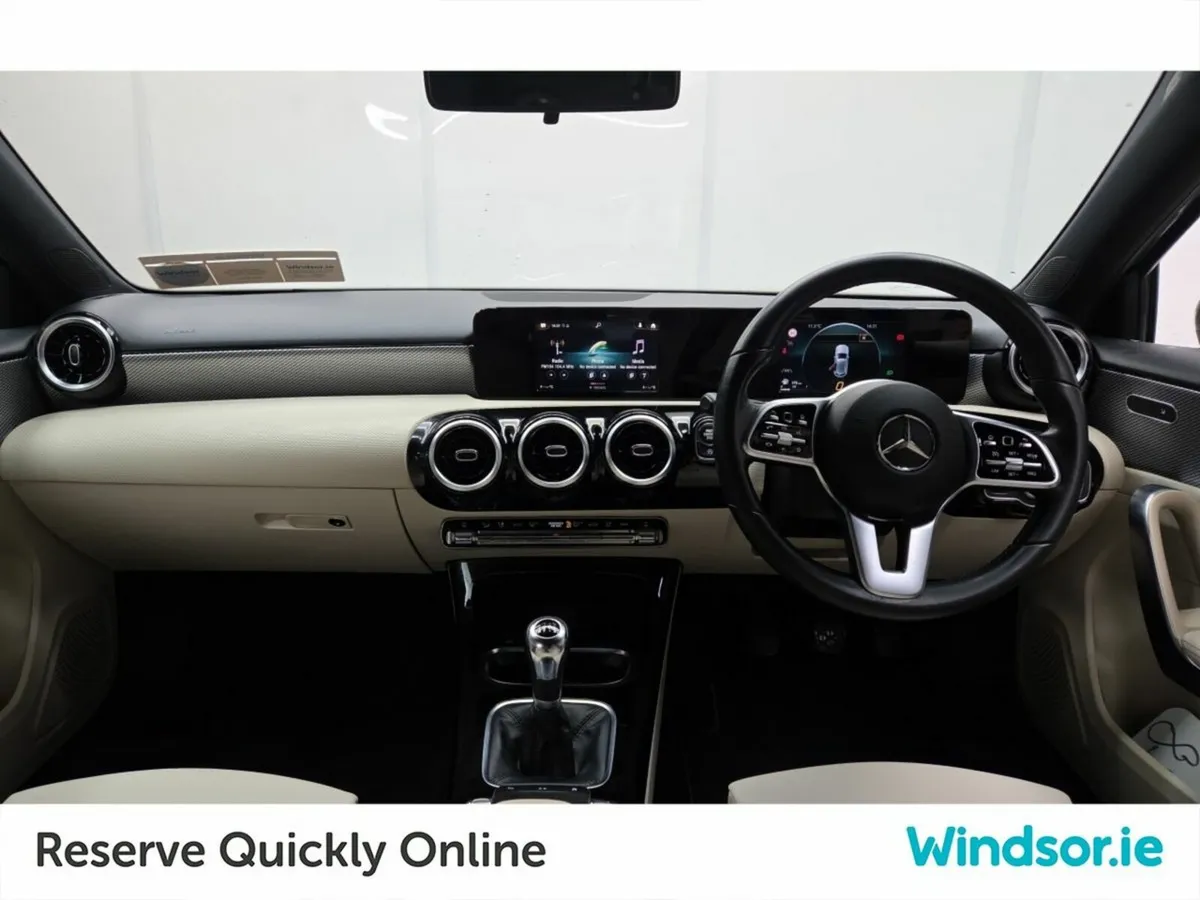 Mercedes-Benz A-Class 1.3 160 STYLE - Image 4