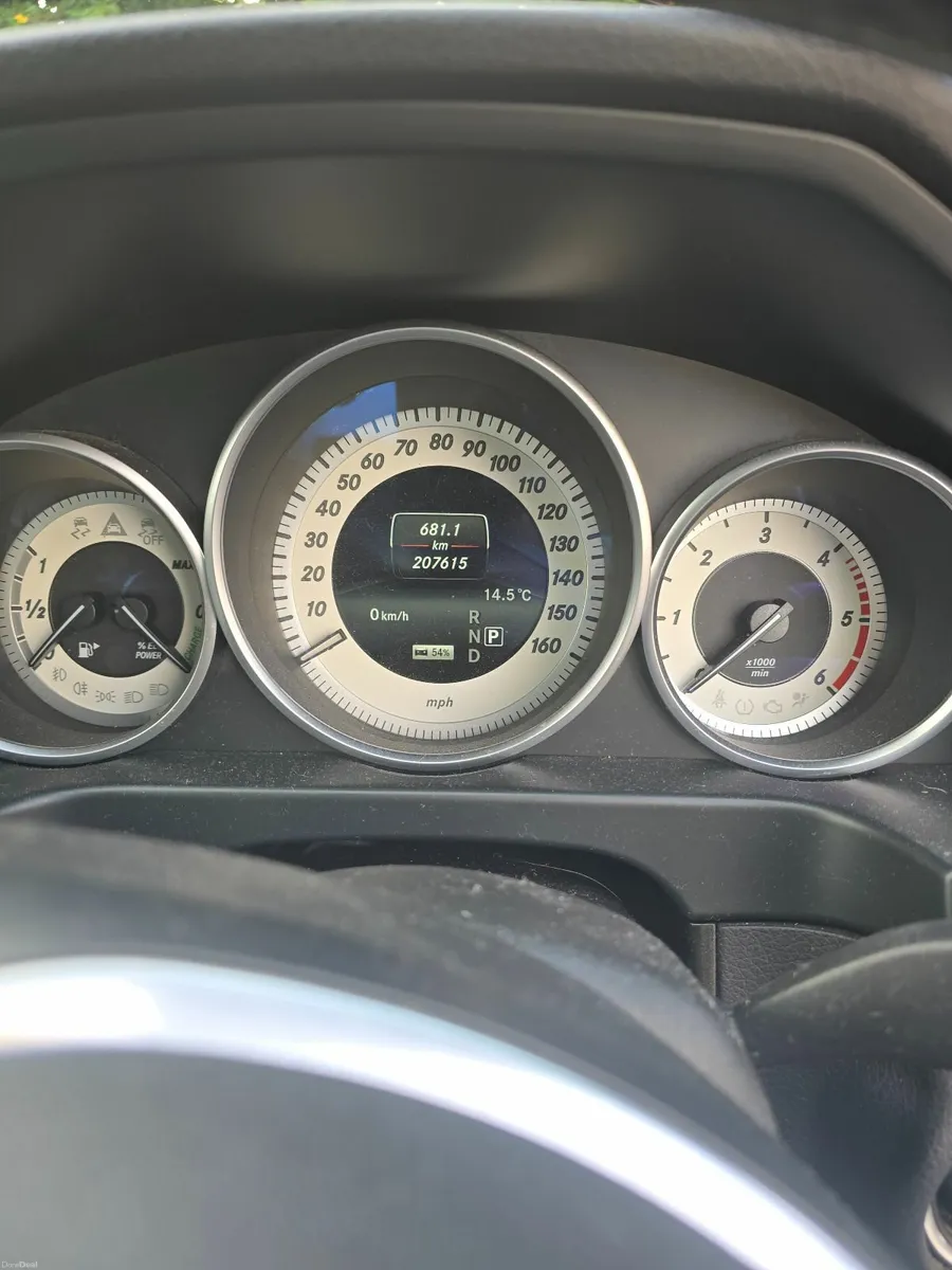 Mercedes-Benz E-Class 2015 - Image 4