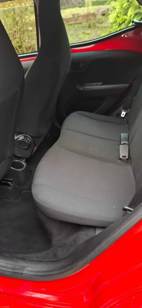 16 Toyota Aygo , Spotless,   NCT 10 /26 - Image 3