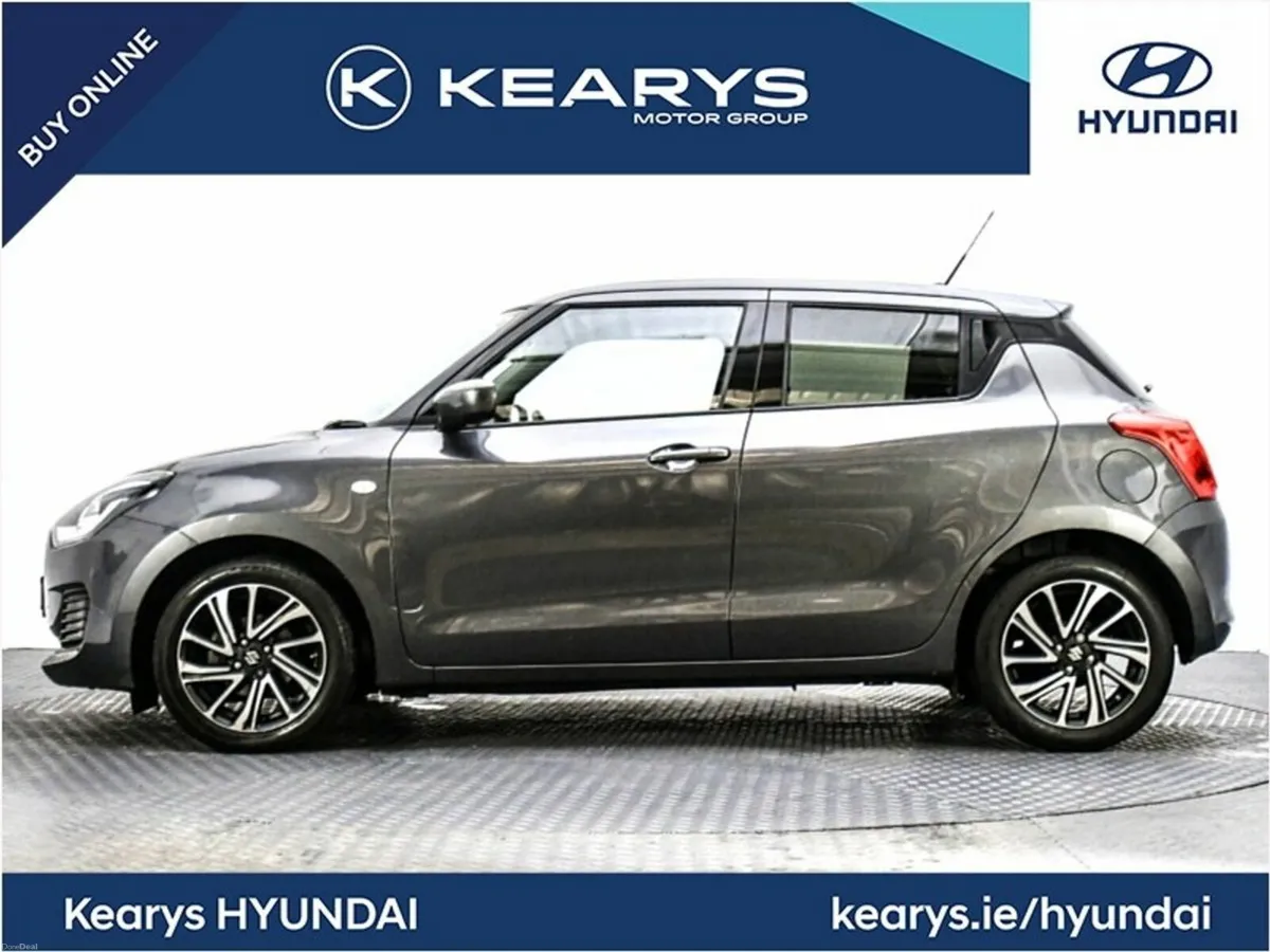 Suzuki Swift 1.2 Mild Hybrid SZ-L MT - Image 4