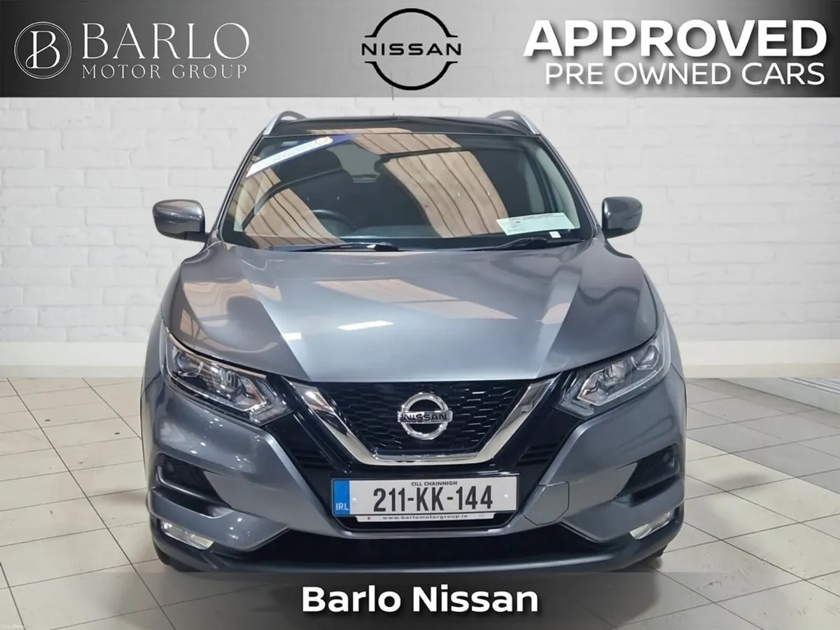 Nissan Qashqai 1.3 PET SE - Image 3