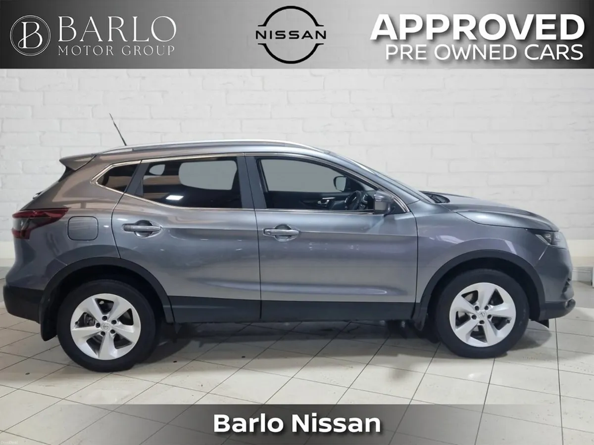 Nissan Qashqai 1.3 PET SE - Image 4