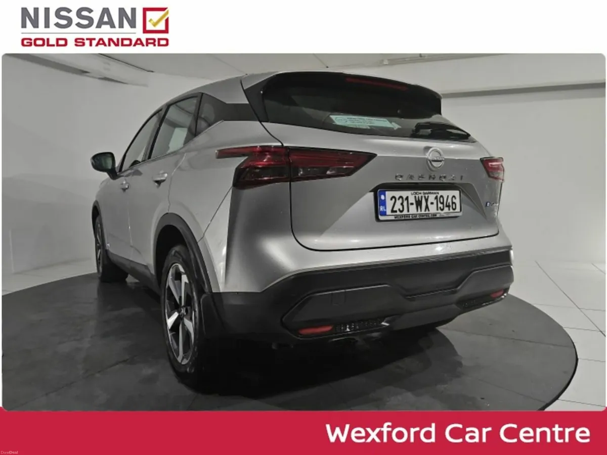 Nissan Qashqai ePOWER QASHQAI SV - Image 4