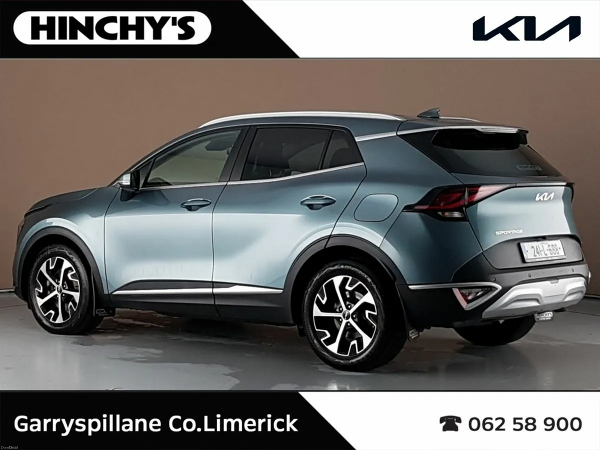 Kia Sportage K3 Diesel - Image 3